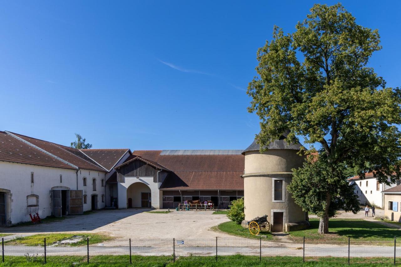 Hotel Au Chateau Villers-lès-Nancy Dış mekan fotoğraf