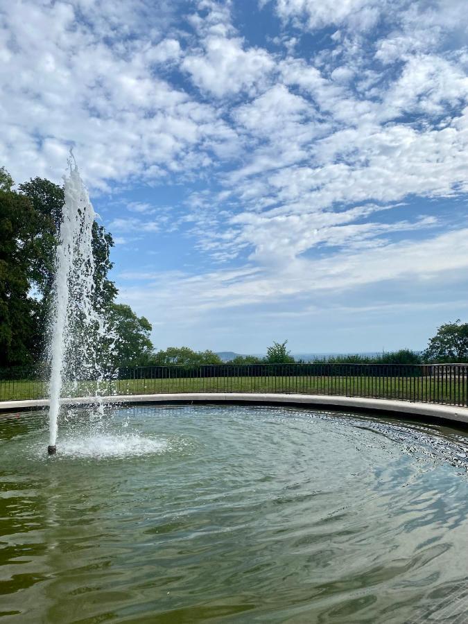 Hotel Au Chateau Villers-lès-Nancy Dış mekan fotoğraf