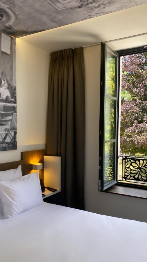 Hotel Au Chateau Villers-lès-Nancy Dış mekan fotoğraf