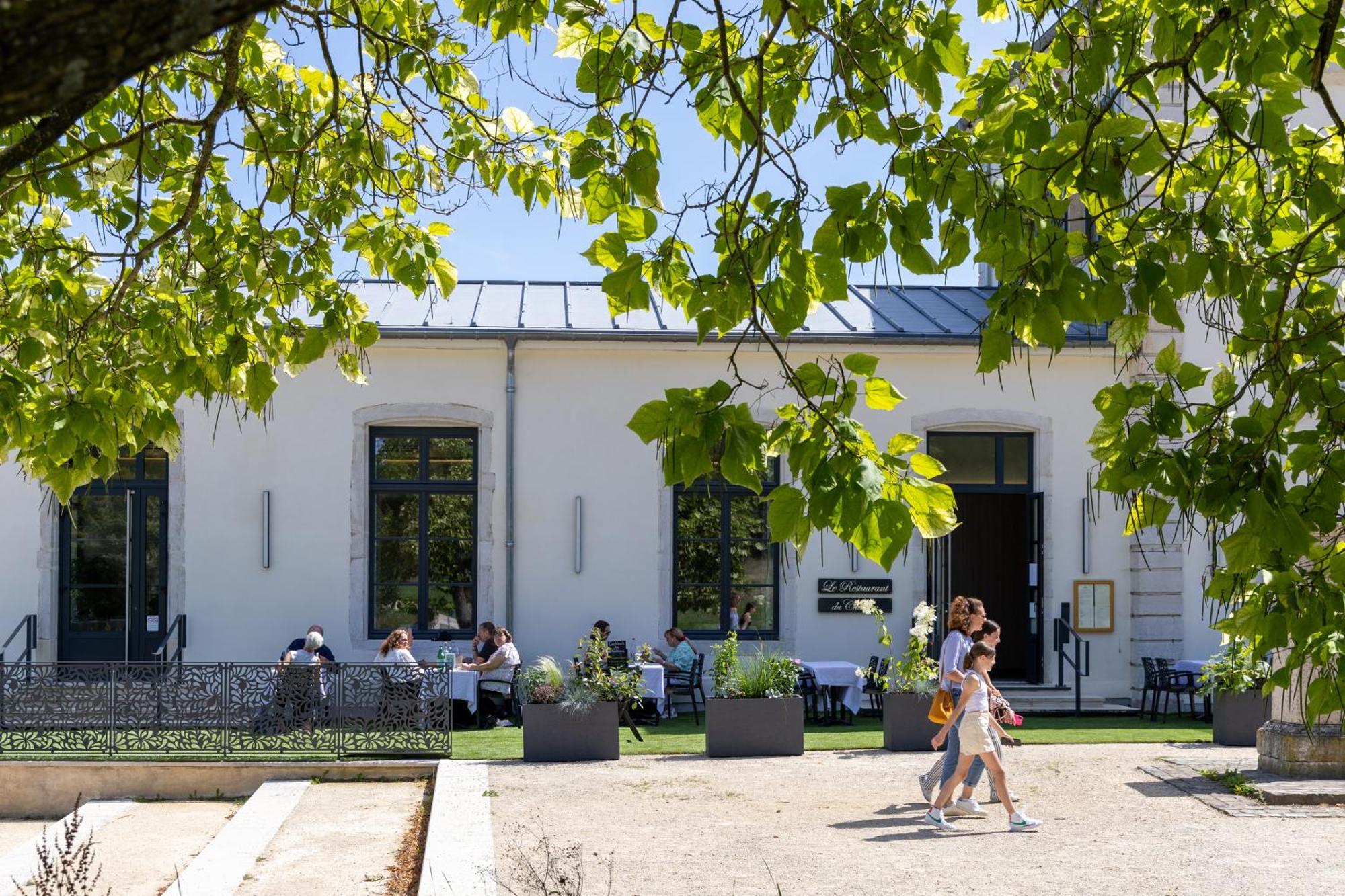 Hotel Du Chateau Villers-lès-Nancy Dış mekan fotoğraf